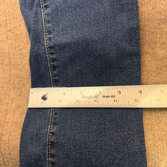 NWT Old Navy WOW Skinny Pull On Jeans for Girls  18 Mid Rise Medium Wash - Picture 7 of 7